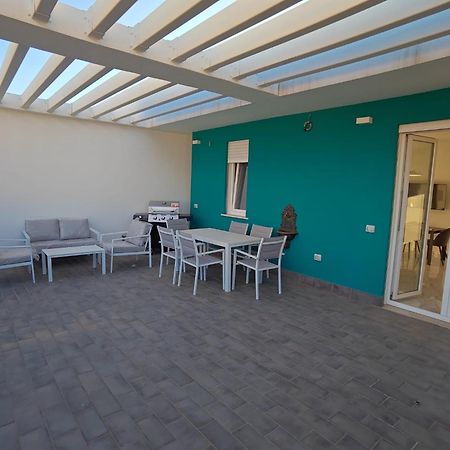 Penthouse Apartamento Afragola Exterior foto