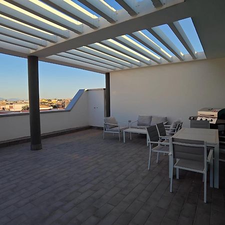 Penthouse Apartamento Afragola Exterior foto