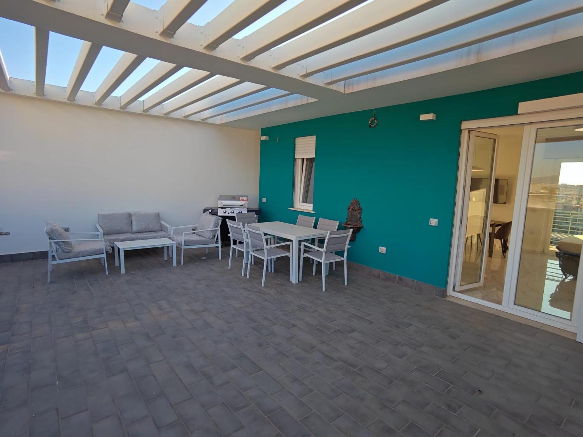 Penthouse Apartamento Afragola Exterior foto